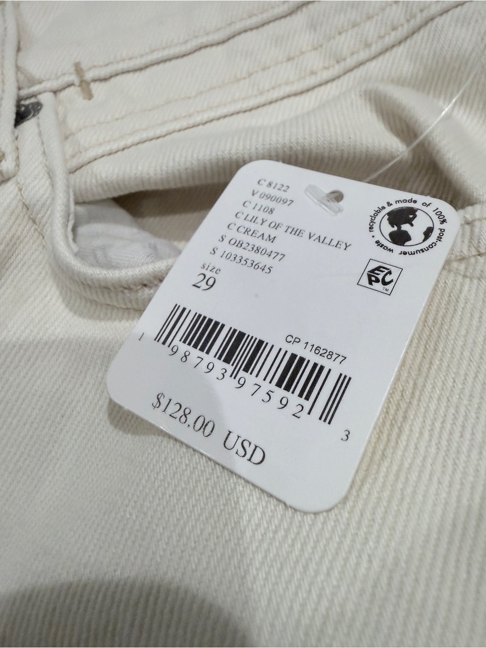 We The Free West Coast Relaxed Flare Jeans - Picture 8 of 9